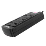 Forza Universal Surge Protector 6 outlet Nema plug 110/240V - Imagen 2