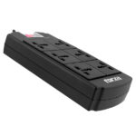 Forza Universal Surge Protector 6 outlet Nema plug 110/240V - Imagen 3
