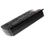Forza Power Technologies - Surge suppressor - AC 110/220 V- 10 Tomas de Corriente - Imagen 2