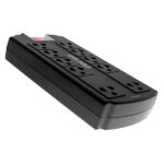 Forza Power Technologies - Surge suppressor - AC 110/220 V- 10 Tomas de Corriente - Imagen 3