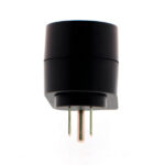 Forza Power Technologies - Automatic voltage regulator - Forza Voltage Protector FVP-0200C Coaxial 2 Out 110V US Plug - Imagen 3