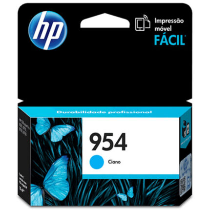 HP - Ink cartridge - Cyan- Model 954 700 pages