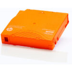HPE Ultrium Universal Cleaning Cartridge - LTO Ultrium - naranja- cartucho limpiador