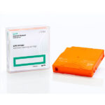 HPE Ultrium Universal Cleaning Cartridge - LTO Ultrium - naranja- cartucho limpiador - Imagen 2