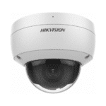 Hikvision DS-2CD2186G2-ISU - Network surveillance camera - Fixed dome Camera-  8MP - 2.8mm - Acusense 4K