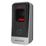 Hikvision - Access control terminal with fingerprint reader - 62x132x44mm - Imagen 2