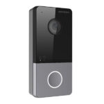 Hikvision DS-KV6113-WPE1 - Terminal de control de acceso con cámara - inalámbrico, cableado- Wi-Fi - 2.4 Ghz - Imagen 2