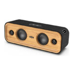 House of Marley Get Together 2 - Altavoces - para uso portátil- inalámbrico - Bluetooth - 40 vatios - 2 vías