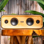 House of Marley Get Together 2 - Altavoces - para uso portátil- inalámbrico - Bluetooth - 40 vatios - 2 vías - Imagen 3