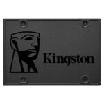 Kingston A400 - SSD - 240 GB- interno - 2.5" - SATA 6Gb/s
