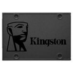 Kingston A400 - SSD - 480 GB- interno - 2.5" - SATA 6Gb/s