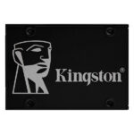 Kingston KC600 - SSD - cifrado- 256 GB - interno - 2.5" - SATA 6Gb/s - AES de 256 bits