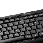 Klip Xtreme KCK-251S DeskMate - Juego de teclado y ratón - USB- español - Imagen 2