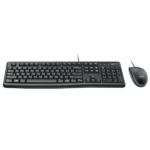 Logitech Desktop MK120 - Juego de teclado y ratón - USB - Imagen 2