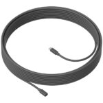 Logitech - Mic Extension Cable - Meetup