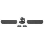 Logitech Rally Plus - Kit de videoconferencia