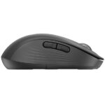 Logitech Signature M650 L LEFT - Ratón - tamaño completo- zurdo - inalámbrico - Bluetooth, 2.4 GHz - Imagen 3