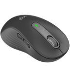 Logitech Signature M650 L LEFT - Ratón - tamaño completo- zurdo - inalámbrico - Bluetooth, 2.4 GHz - Imagen 4
