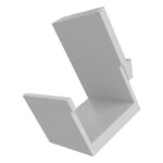 NEXXT Modulo Ciego para placa keystone paquete 100 unds -blanco - Imagen 2