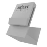 NEXXT Modulo Ciego para placa keystone paquete 100 unds -blanco - Imagen 3