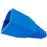 Nexxt - Tapones protectores para cables de red - Paquete de 100 unidades - Imagen 3