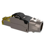 Nexxt Solutions Infrastructure - Modular Plug Termination Link - Cat6A- RJ45 Shielded