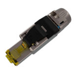 Nexxt Solutions Infrastructure - Modular Plug Termination Link - Cat6A- RJ45 Shielded - Imagen 3