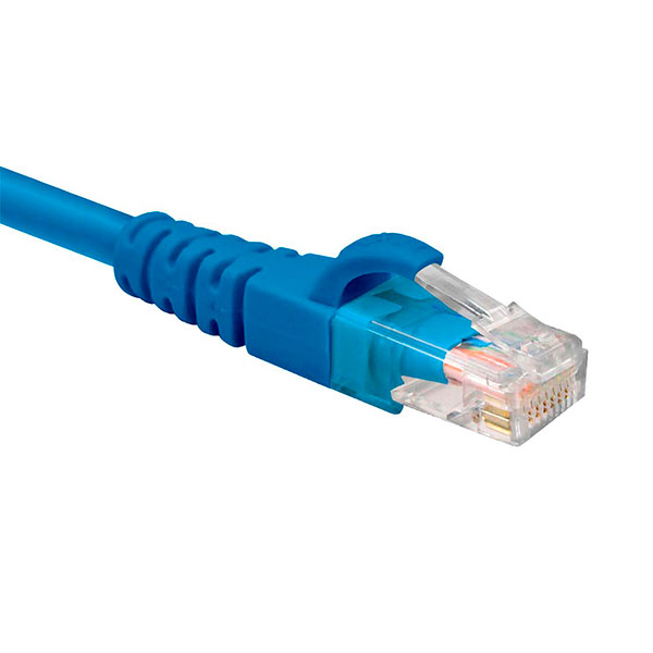 Nexxt-Patch-Cord-UTP-multifilar-Cat6_1 Nexxt Patch Cord Cat6 3Ft. BL - Imagen 1