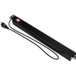 Nexxt Solutions Infrastructure - Power distribution unit - Rack-mountable- AC 110-125 V - 9 Tomas de Corriente - Imagen 2