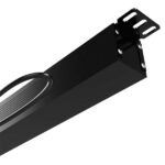 Nexxt Solutions Infrastructure - Power distribution unit - Rack-mountable- AC 110-125 V - 9 Tomas de Corriente - Imagen 3