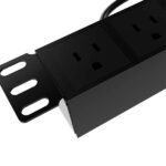 Nexxt Solutions Infrastructure - Power distribution unit - Rack-mountable- AC 110-125 V - 9 Tomas de Corriente - Imagen 4