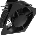 Nexxt Solutions Infrastructure - Fan unit - 110/220V F/ WM Encl - Imagen 3