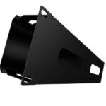 Nexxt Solutions - Conducto de organización de cables de bastidor (horizontal) - 2U- 19" - Imagen 4