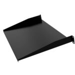 Nexxt Solutions Infrastructure - Rack mount shelf - 1U 19in Single Solid - Imagen 2