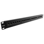 Nexxt - Tablero de conexiones - CAT 5e- 19" - 24 puertos