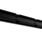 Nexxt - Tablero de conexiones - CAT 5e- 19" - 24 puertos - Imagen 3