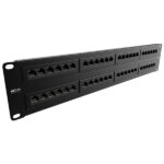 Nexxt - Tablero de conexiones - CAT 5e- 19" - 24 puertos - Imagen 5
