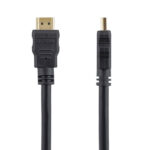 StarTech.com 10 ft High Speed HDMI Cable - Ultra HD 4k x 2k HDMI Cable - HDMI to HDMI M/M- 10ft HDMI 1.4 Cable - Imagen 2