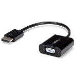 StarTech.com Adaptador DisplayPort a VGA de Pantalla - 1080p 1920x1200 - Conversor Activo de Vídeo HD DP a VGA