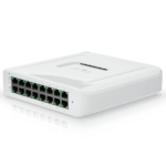 Ubiquiti UniFi Switch Lite USW-Lite-16-POE - Conmutador - Gestionado- 16 x 10/100/1000 (8 PoE+) - Imagen 2