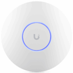 Ubiquiti UniFi U6 - Punto de acceso inalámbrico - Wi-Fi 6E- 2.4 GHz, 5 GHz, 6 GHz