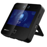 Hikvision - Face recognition terminal - DS-K1T343MWX - Imagen 2