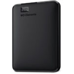 WD ELEMENTS Almacenamiento portátil WDBUZG0010BBK - Disco duro - 1 TB- externo (portátil) - USB 3.0 - Imagen 2