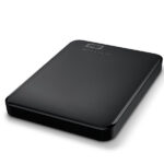WD ELEMENTS Almacenamiento portátil WDBUZG0010BBK - Disco duro - 1 TB- externo (portátil) - USB 3.0 - Imagen 4