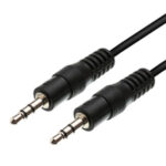 Xtech - Audio 3.5mm male to 3.5mm male - Imagen 2