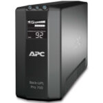APC Back-UPS RS LCD 700 Master Control - UPS - CA 120 V- 420 vatios - 700 VA - USB