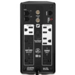APC Back-UPS RS LCD 700 Master Control - UPS - CA 120 V- 420 vatios - 700 VA - USB - Imagen 2