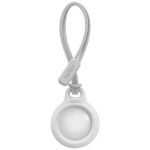 Belkin - Soporte de seguridad con tira para etiqueta Bluetooth antipérdida - blanco- para Apple AirTag - Imagen 2