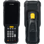 Zebra gun configurations boot - Carcasa trasera para PDA - para Zebra MC3300, MC3300-G