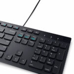 Dell KM300C - Juego de teclado y ratón - USB- QWERTY - EE. UU. - negro - con 1 Year Basic Hardware Warranty Repair - Imagen 3